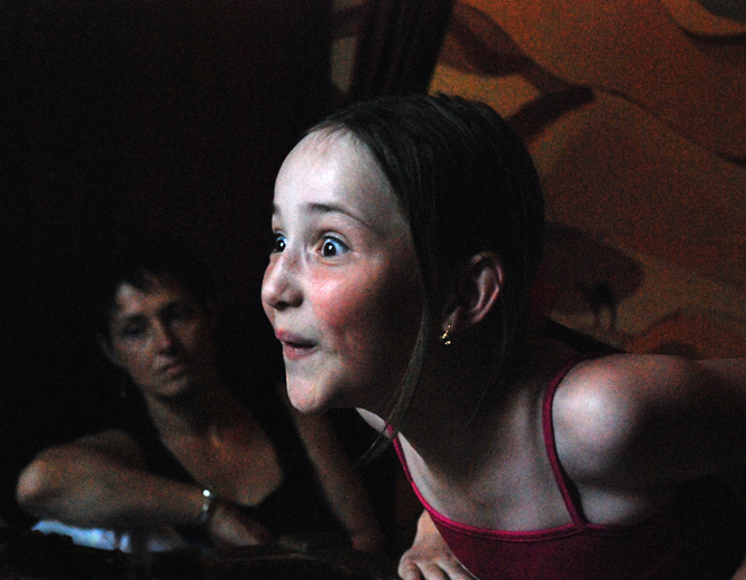 Jen blbni, ještě ti to zůstane