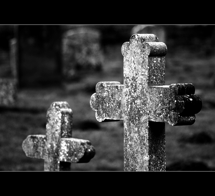 Starý anglický hřbitov