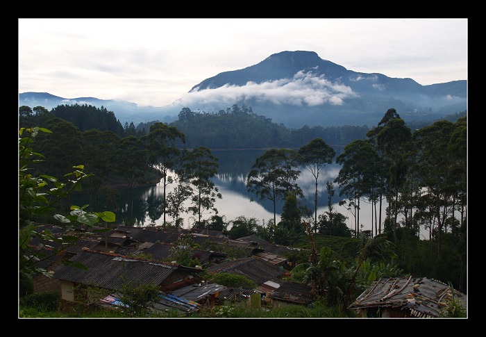 Sri Lanka Pod Adam.s Peak