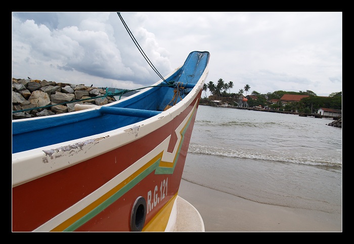 Galle na Sri Lanke