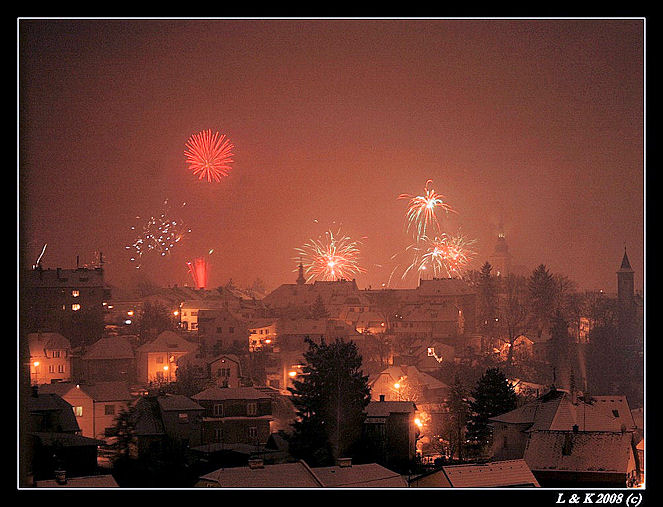 Fireworks