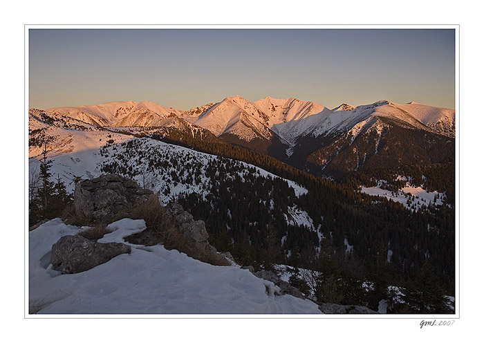 Západné tatry