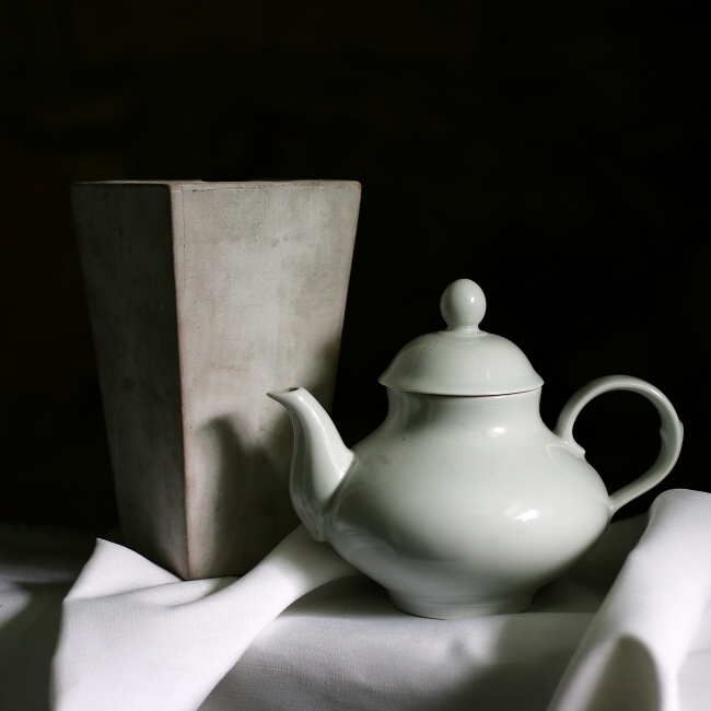 zátiší bez cibule