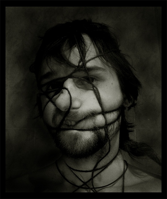 autoportret...