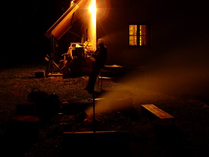 Večerní chvilka   ...   poezie ?