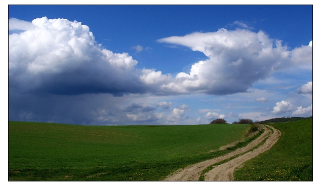 Cesta za horizont