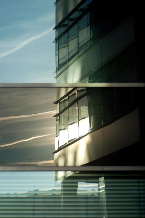 Moderní architektura