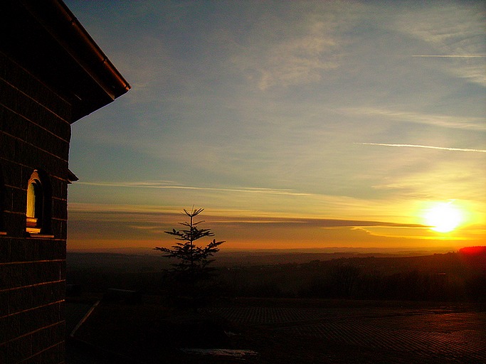 Shora dolů,aneb rozhledna Karasín