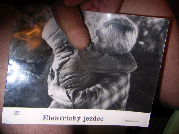 redford je prase