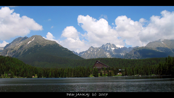 Štrbské Pleso