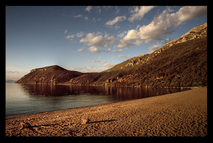 Ohridské jezero