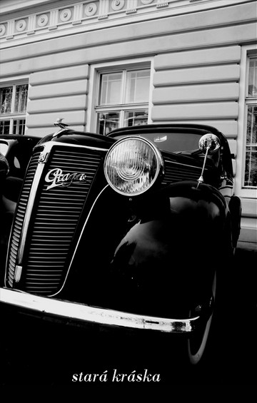 stará kráska