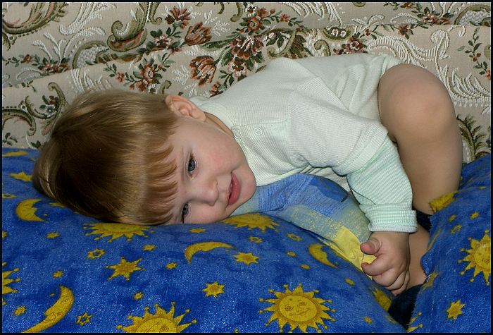 babiččino štěstí