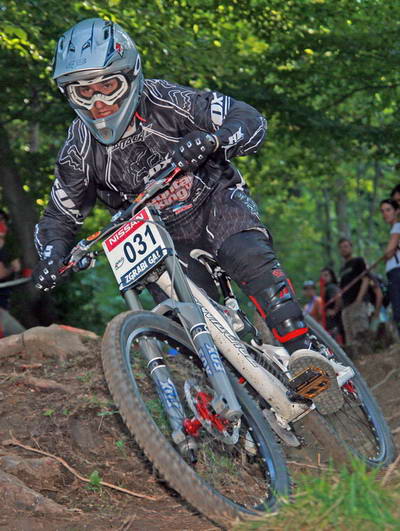 SP v downhillu Maribor 2007