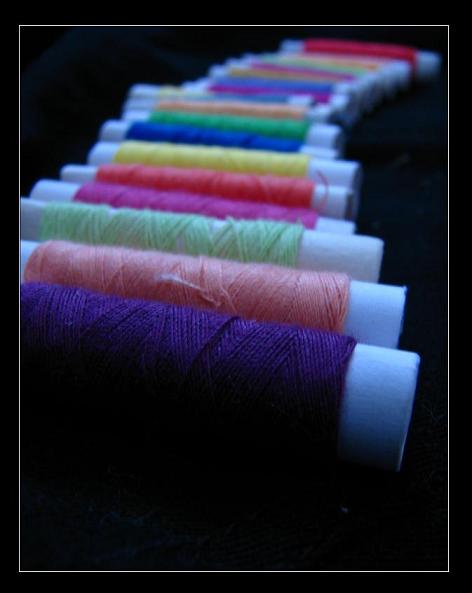 Beyond colour