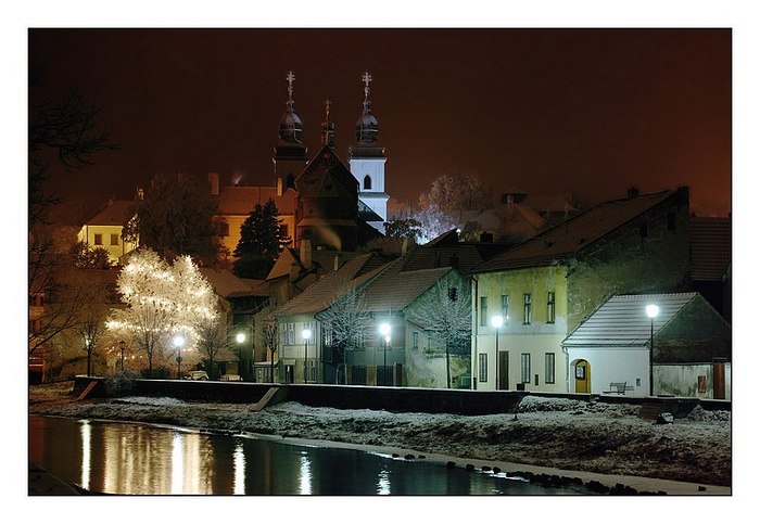 «•Třebíčské vzpomínky•»