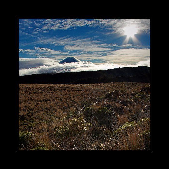 Sopka Ngauruhoe II