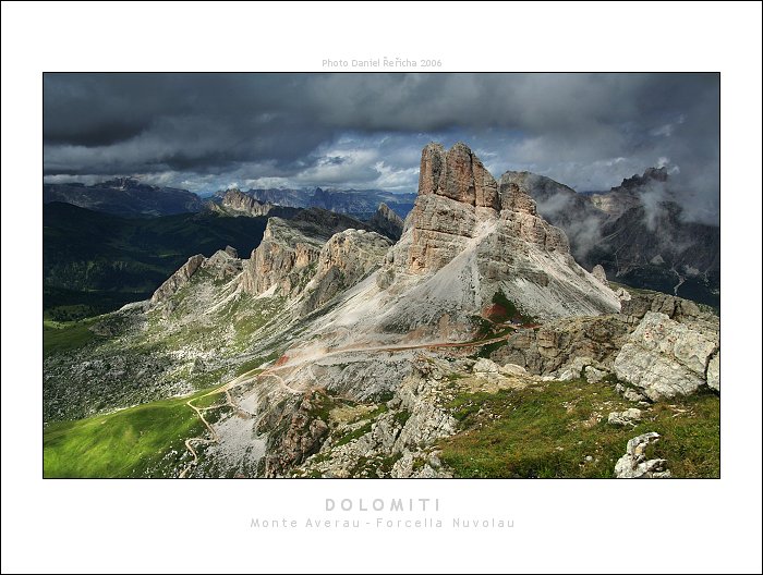 Dolomiti - Monte Averau
