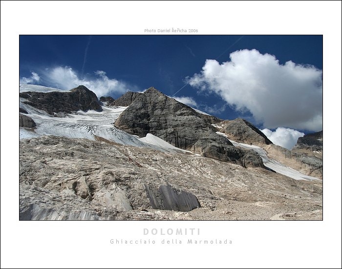Dolomiti - Marmolada