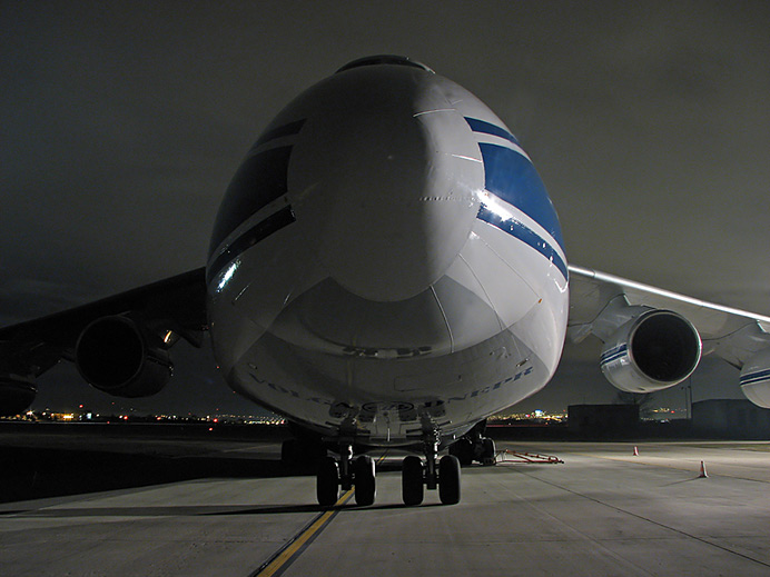 Antonov An-124-100 Ruslan