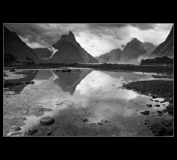 ~ Milford Sound ~