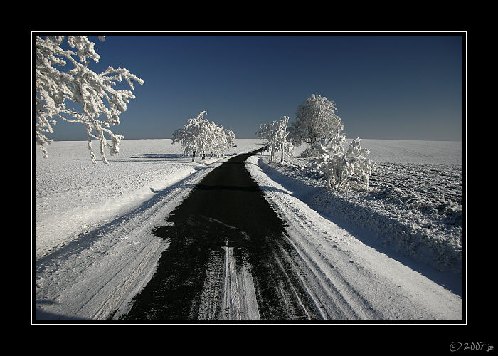 .:zimní krajinou II:.