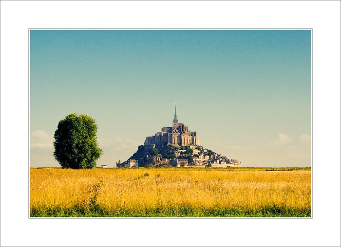 Le Mont Saint Michel