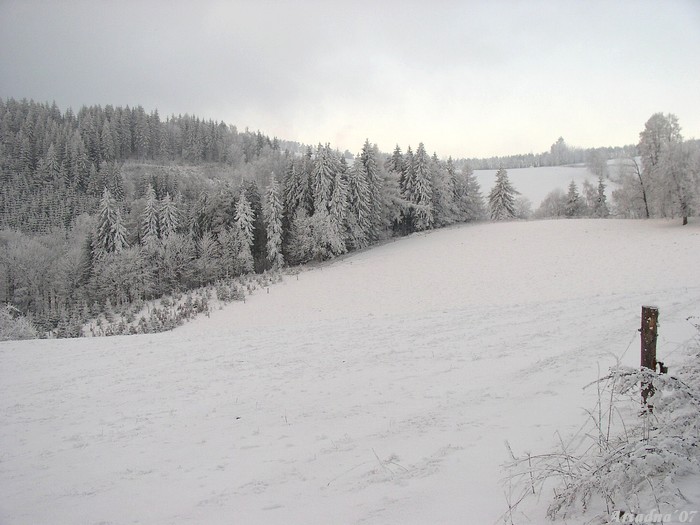 Ledová krajina I.