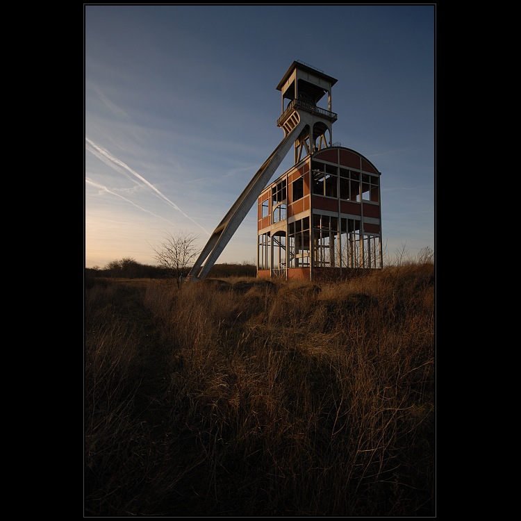 Podivná věž Massme I