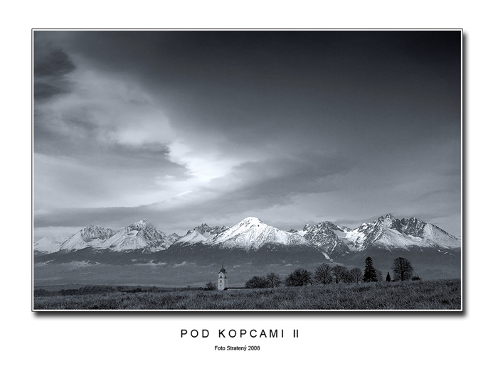 Pod kopcami II