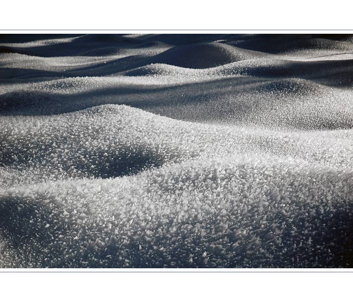 Šumavská Sahara