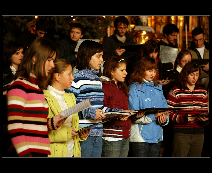 Sopran a tenor