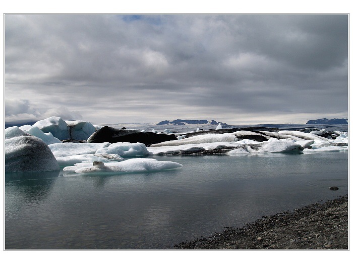 Jokulsárlón VIII.