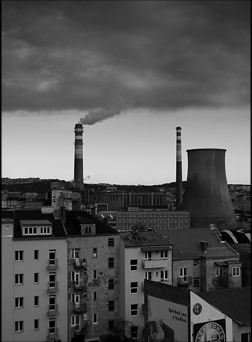 Mraky? žádnej problém...