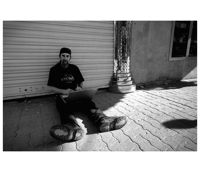 Streetworker :-)