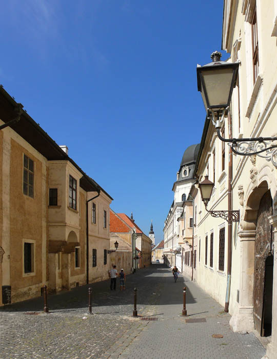 trnava - ulička