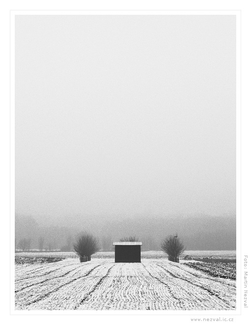 Z lednového výšlapu I