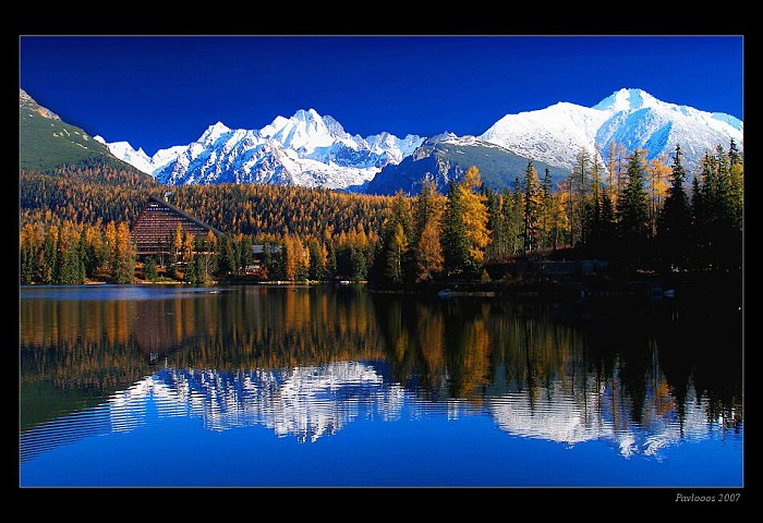 Štrbské pleso