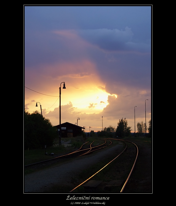 Železniční romance