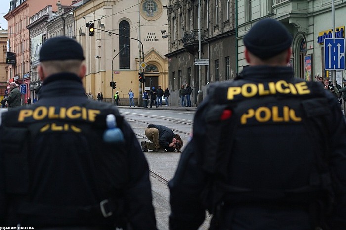 Plzeň 19.1.2008