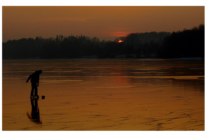 Poslední bruslař...