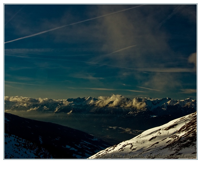 Zillertal, Hochfügen