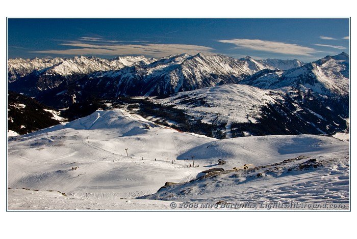 Zillertal, Arena II