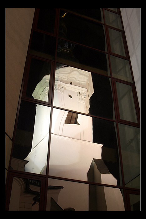 Sv. Václav v odraze