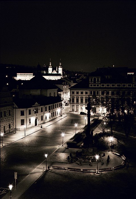 Hradčanské náměstí