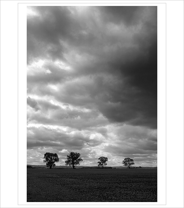 ***Blues na čtyři doby***