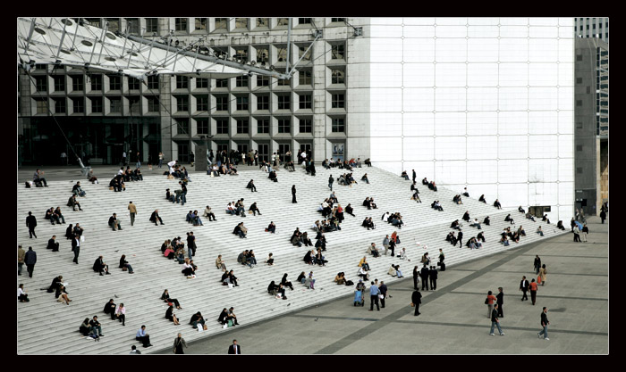 La Défense, Paris