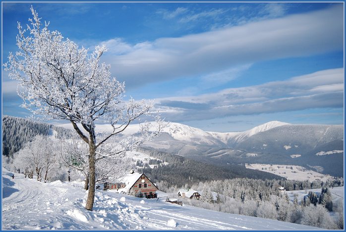 Krkonošská