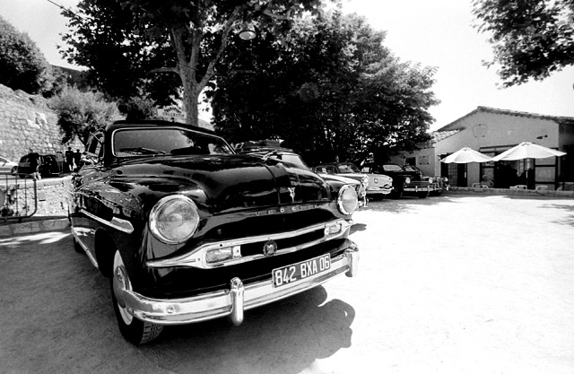 provence cars