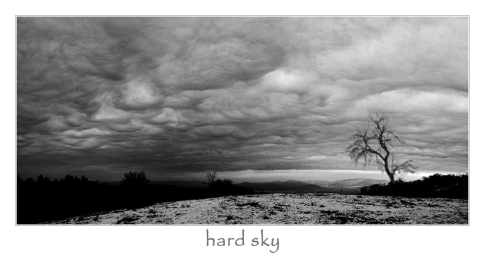 hard sky